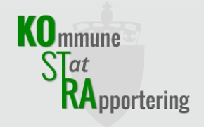KOSTRA - Key figures on municipal activities