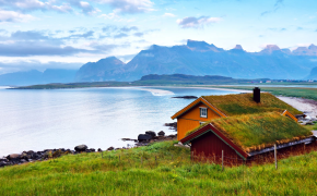 Cabin rentals popular with foreigners