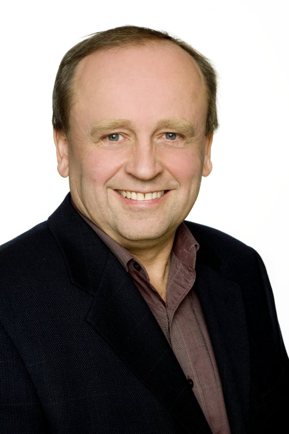 Profilbilde av Nils Martin Stølen