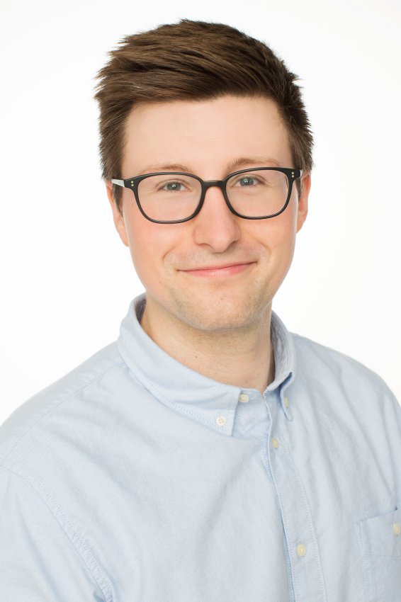 Profilbilde av Stefan Leknes