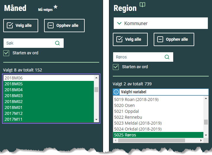 Region-1