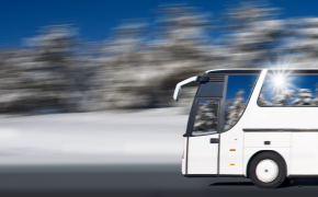 Kraftig nedgang for kollektivtransporten i 1. kvartal